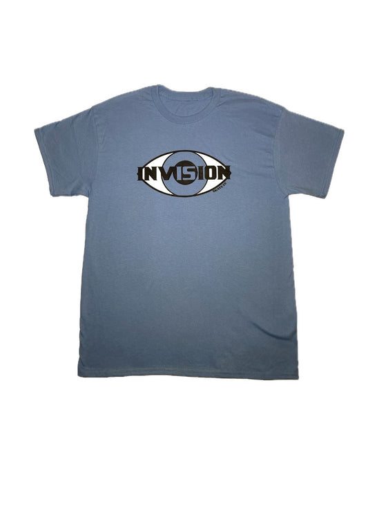 Original Invision T shirt Black logo